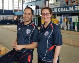 Jose Botto & Laura De La Rosa