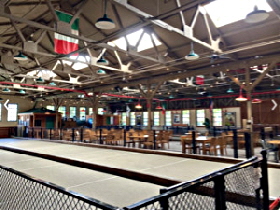 Los Gatos Campo di Bocce