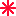 asterred