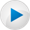 30x30 blue arrow